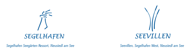 Segelhaven Neusiedl | Seevillen Neusidl
